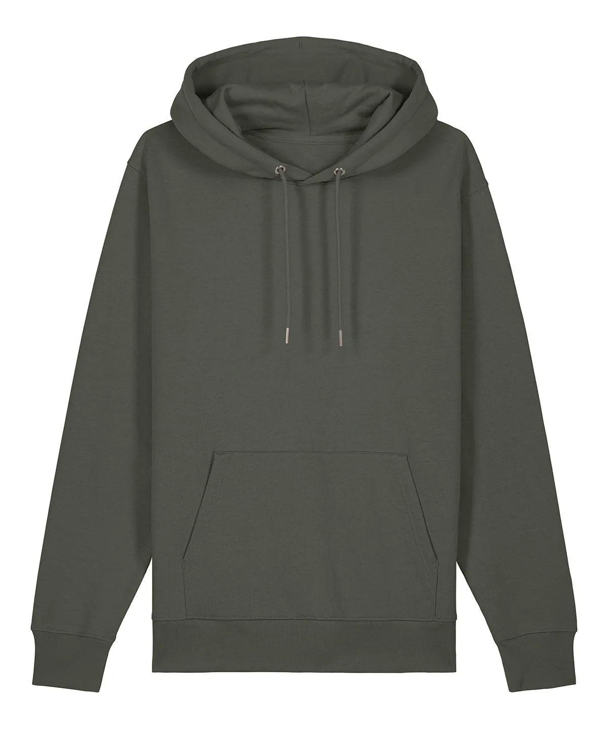 Khaki - Unisex Cruiser 2.0 iconic hoodie sweatshirt (STSU177)