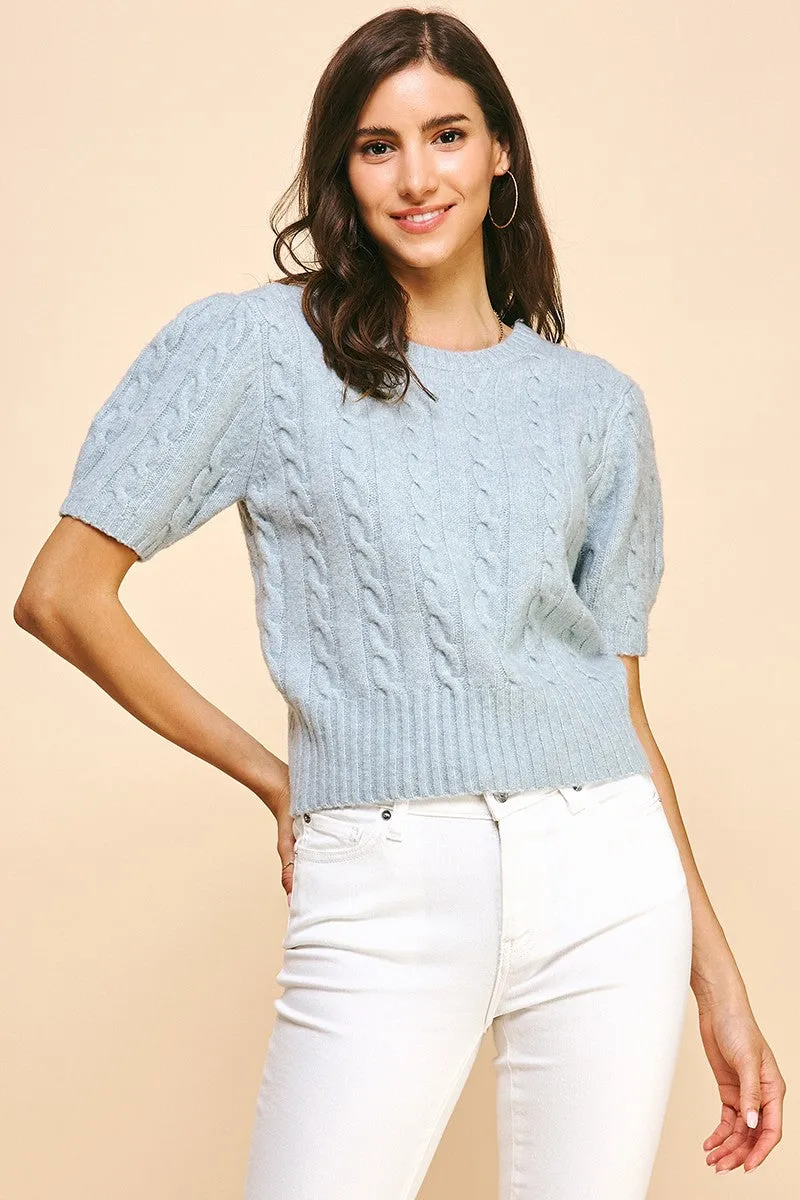 Let's Go Ghouls Sweater Top