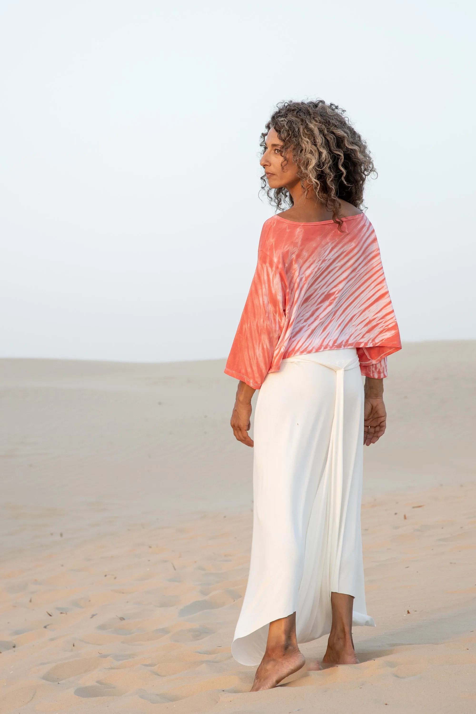 Long Harem Skirt