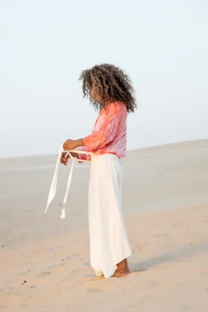 Long Harem Skirt