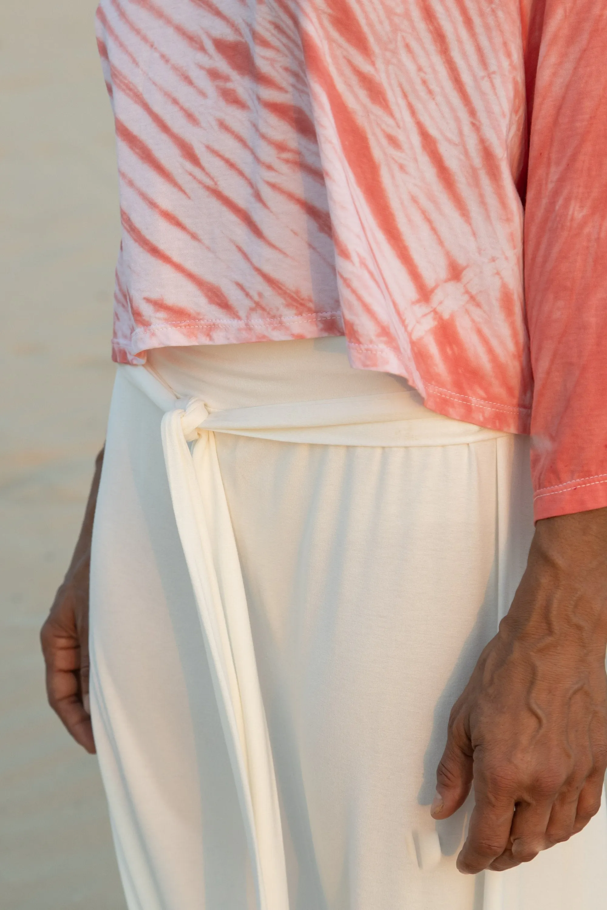 Long Harem Skirt