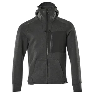 Mascot Advanced 17384 Full Zip Hooded Sweatshirt Jacket Various Colours