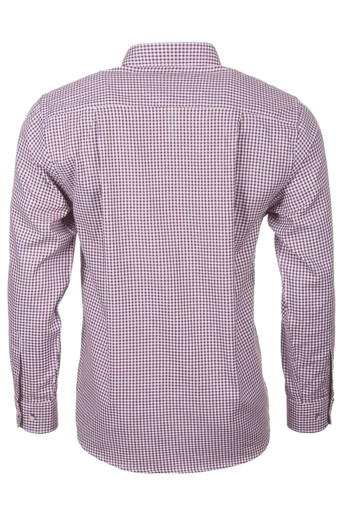 Men's Country Check Shirts - Kirkburn