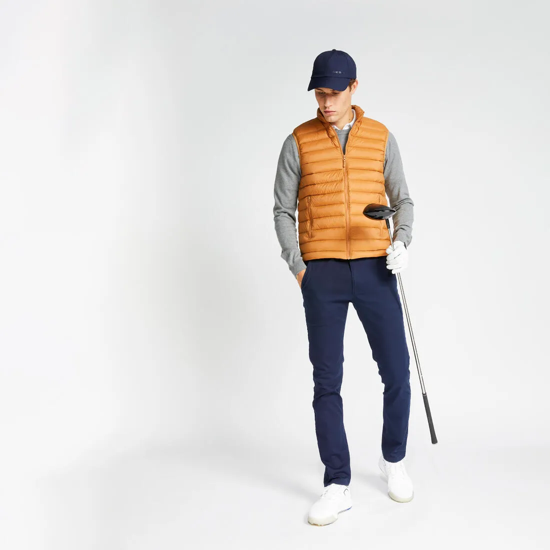 Men's Golf Trousers Mild Weather