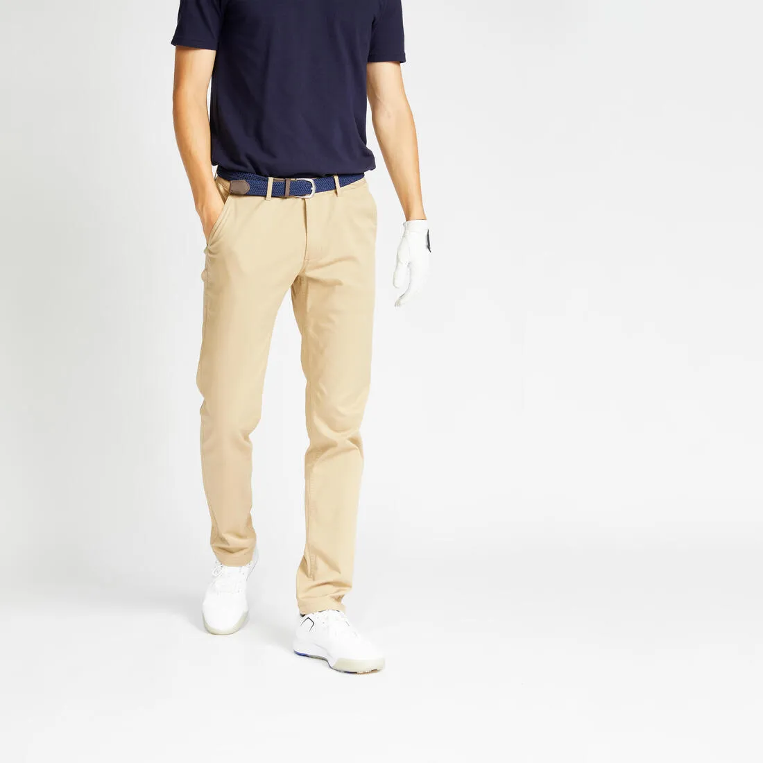 Men's Golf Trousers Mild Weather
