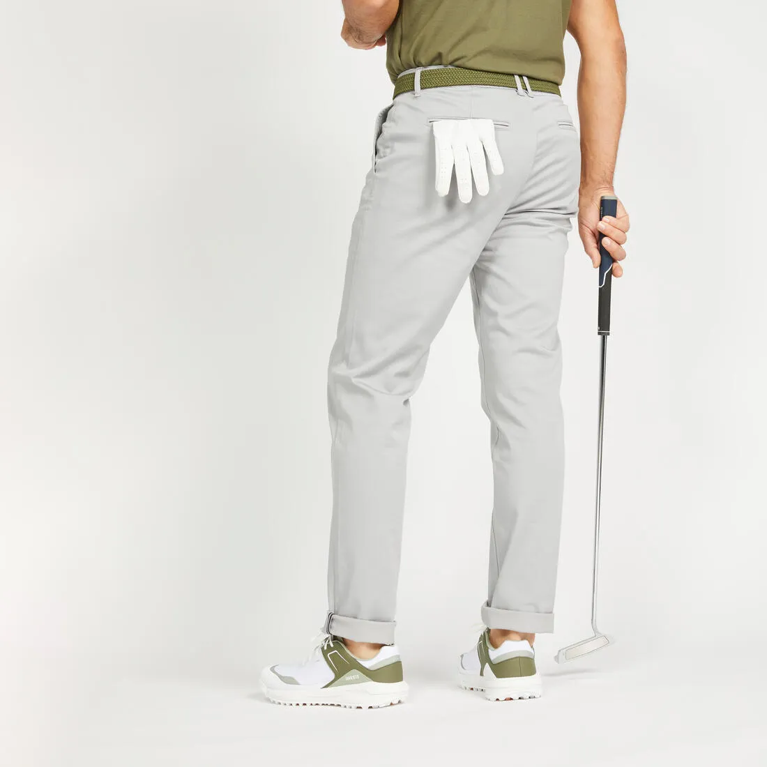 Men's Golf Trousers Mild Weather
