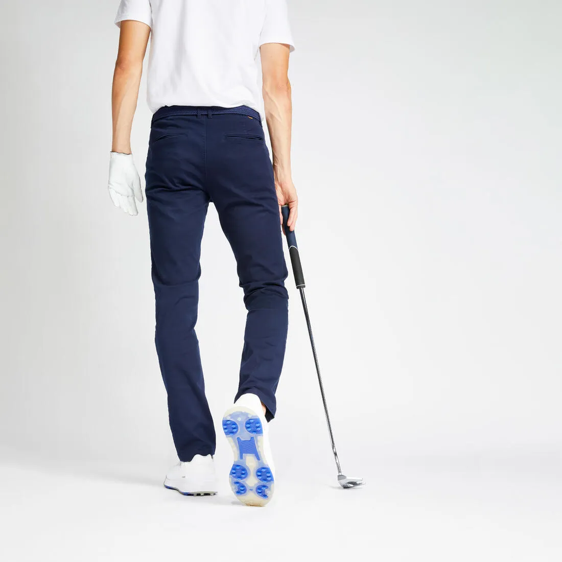 Men's Golf Trousers Mild Weather
