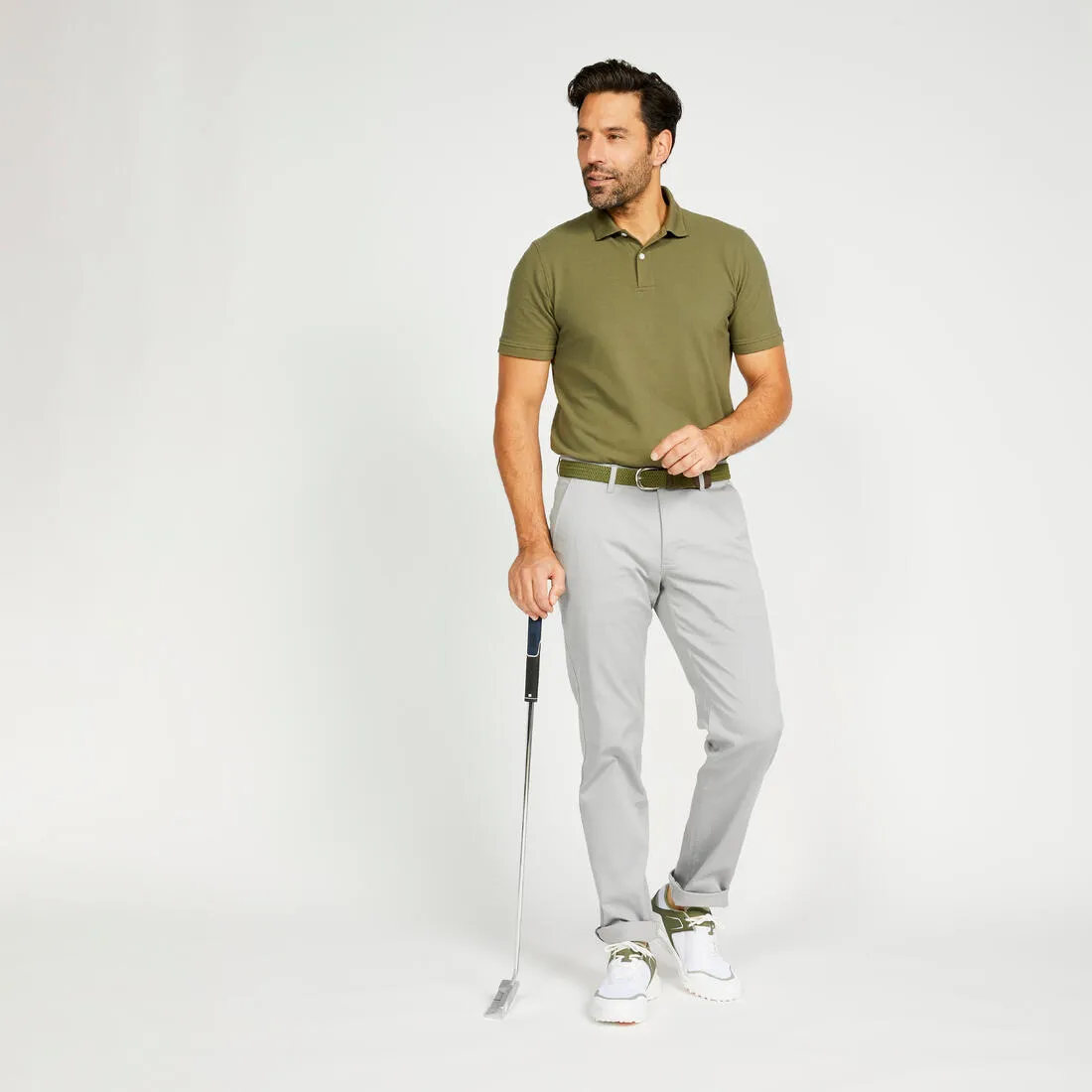 Men's Golf Trousers Mild Weather