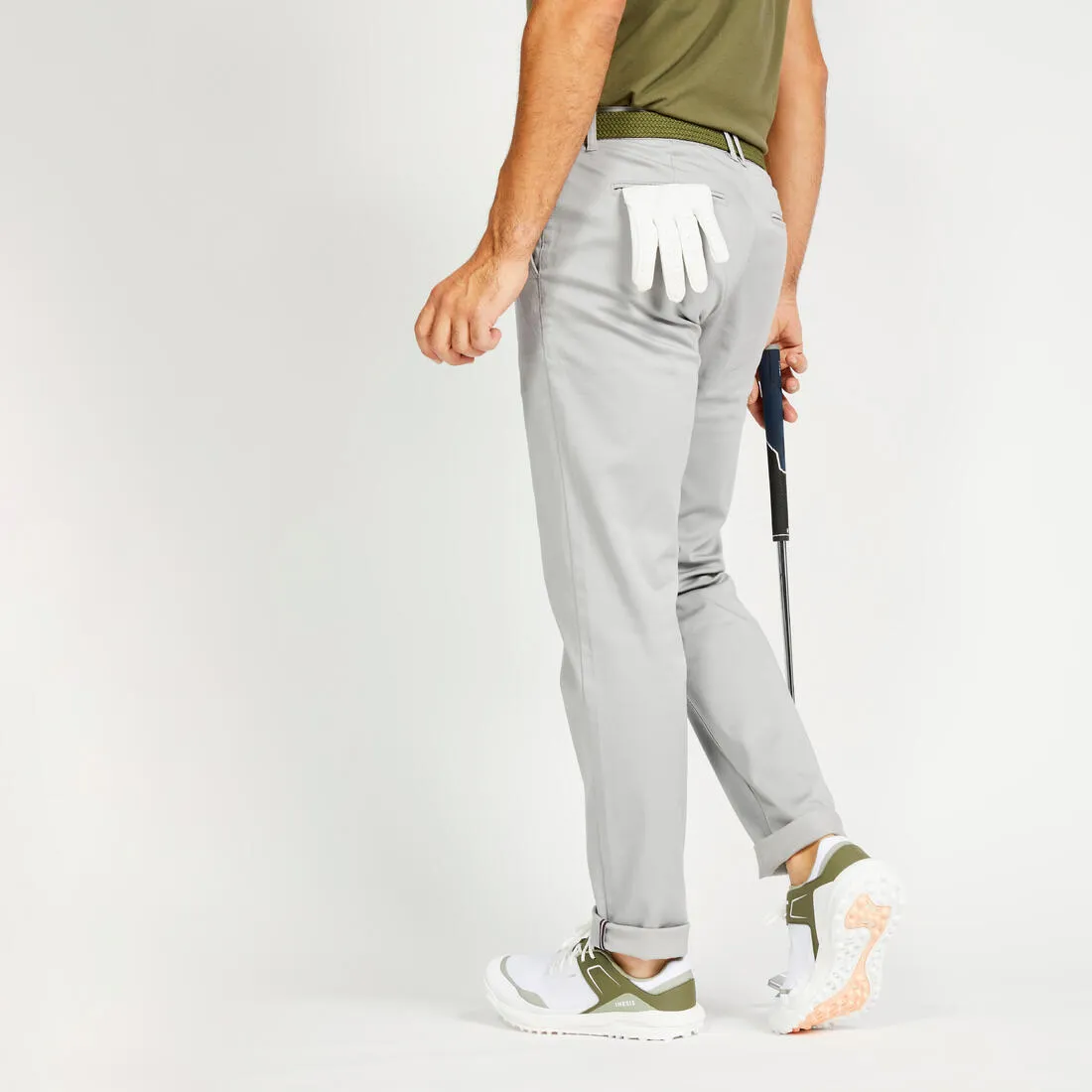 Men's Golf Trousers Mild Weather