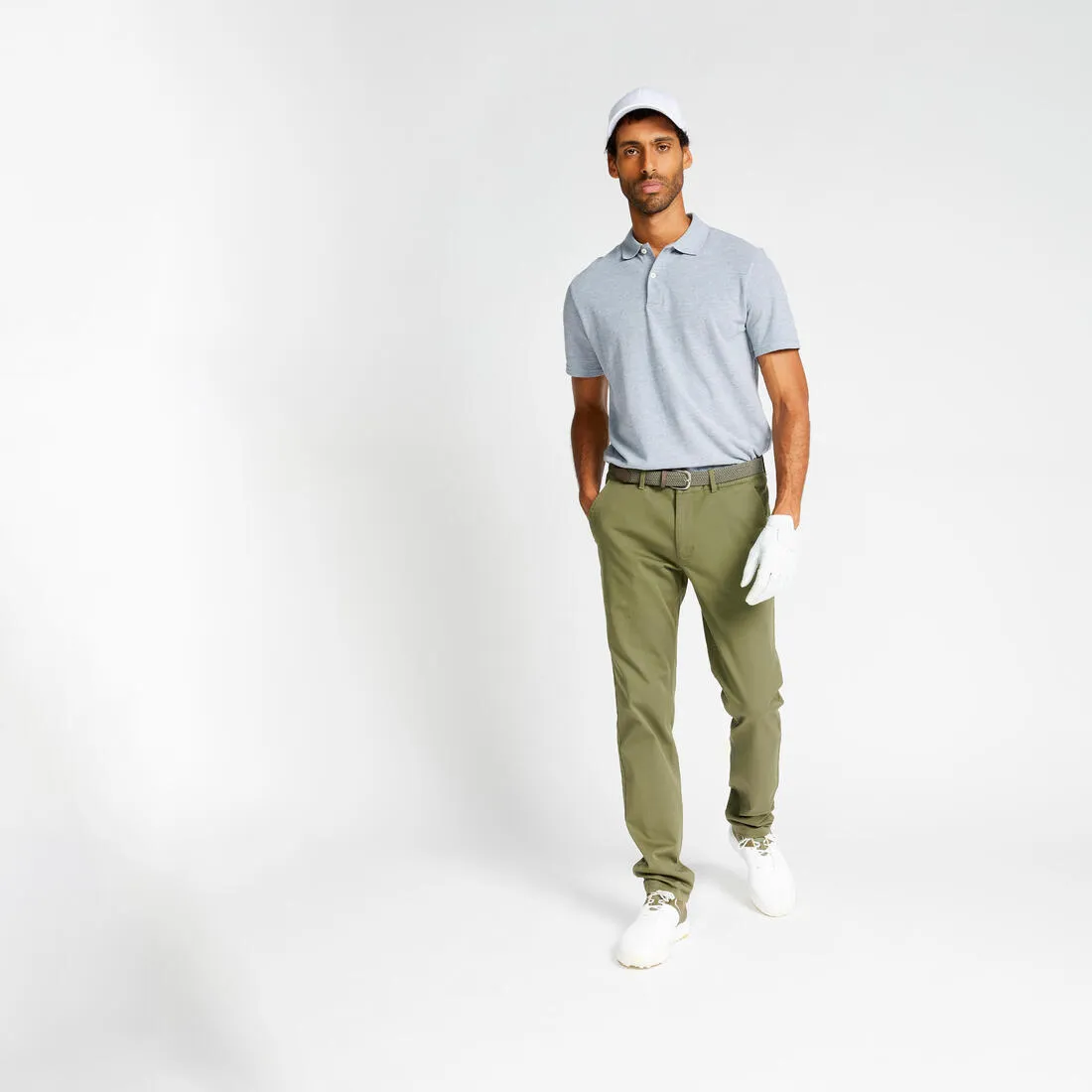 Men's Golf Trousers Mild Weather