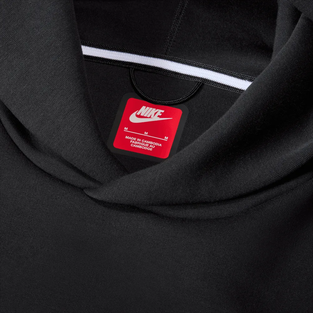 Men's Nike Tech  Fleece Hoodie Reimagined