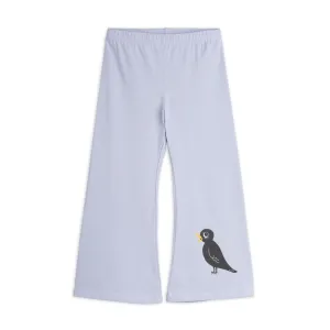 Mini Rodini Birds sp Flared Trousers