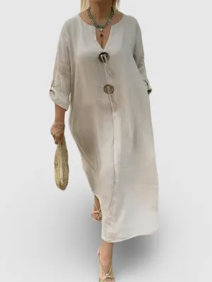 Neri | Comfortable Tunic Dress