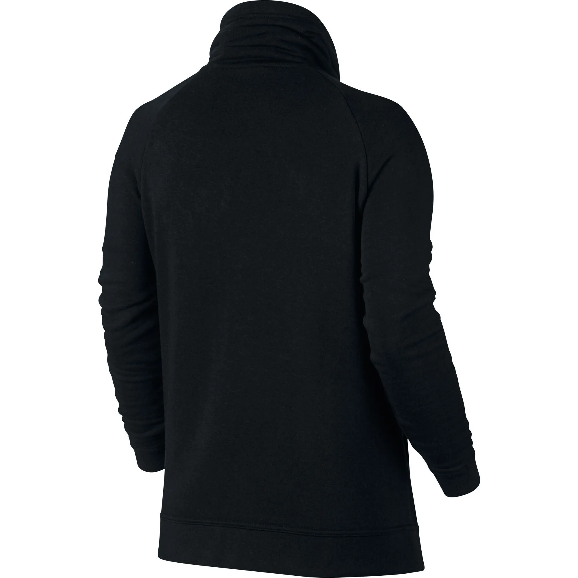 Nike Sportswear Modern Funnel Neck Women's Sweatshirt Black