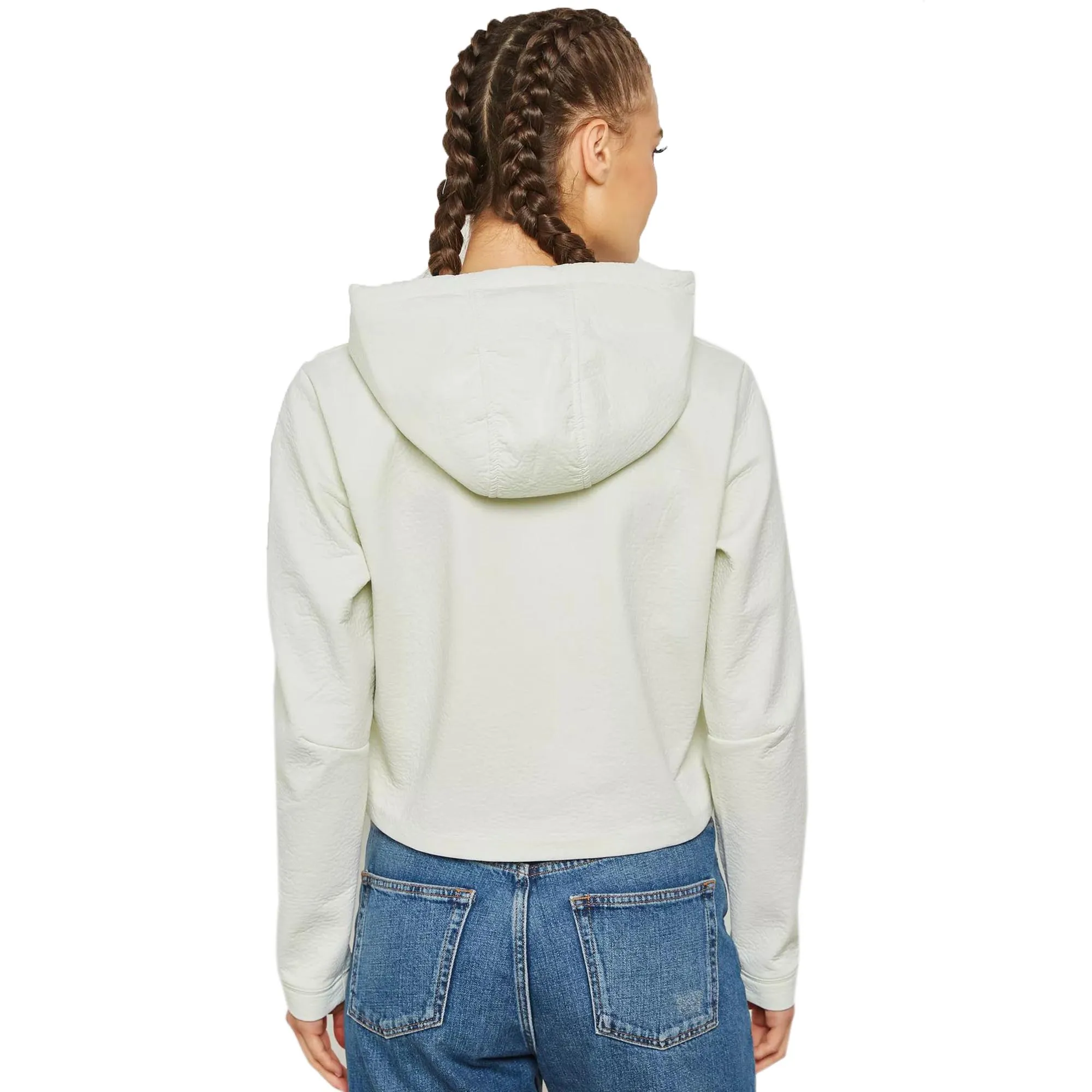 Nike Sportswear Tech Pack Packable Women's Hoodie Phantom