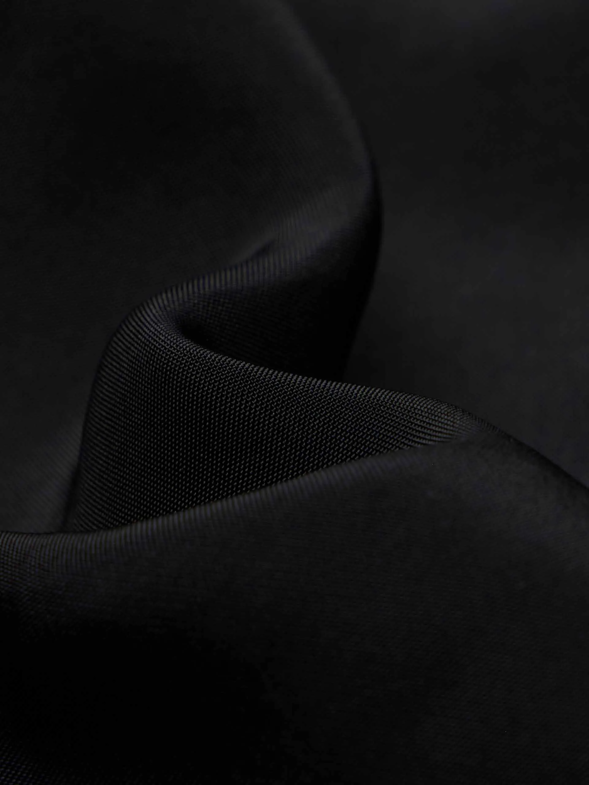 Padded Shoulders Relaxed Blazer