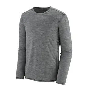 Patagonia Men's Long Sleeve Capilene® Cool Lightweight