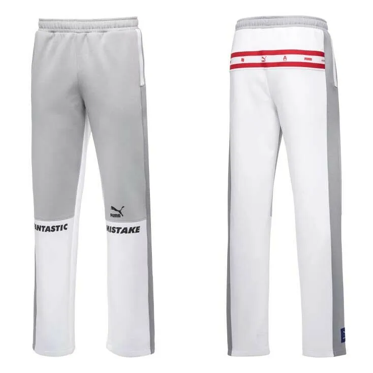 Puma x Ader Error Mens Grey Joggers