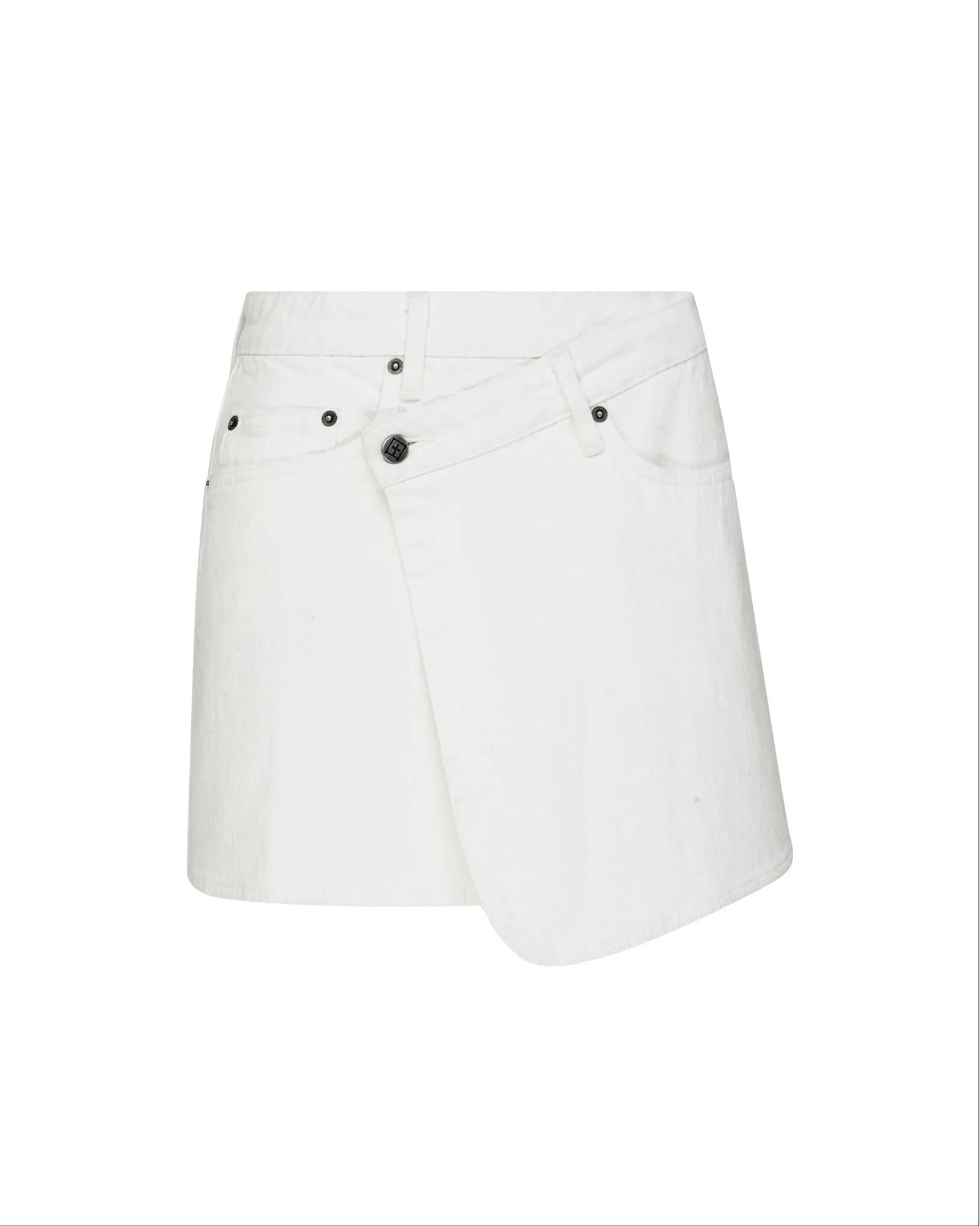 RAP SKIRT CURVE ECRU