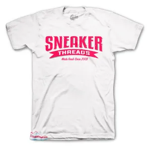 Retro 11 Snakeskin Pink Fresh Since Shirt
