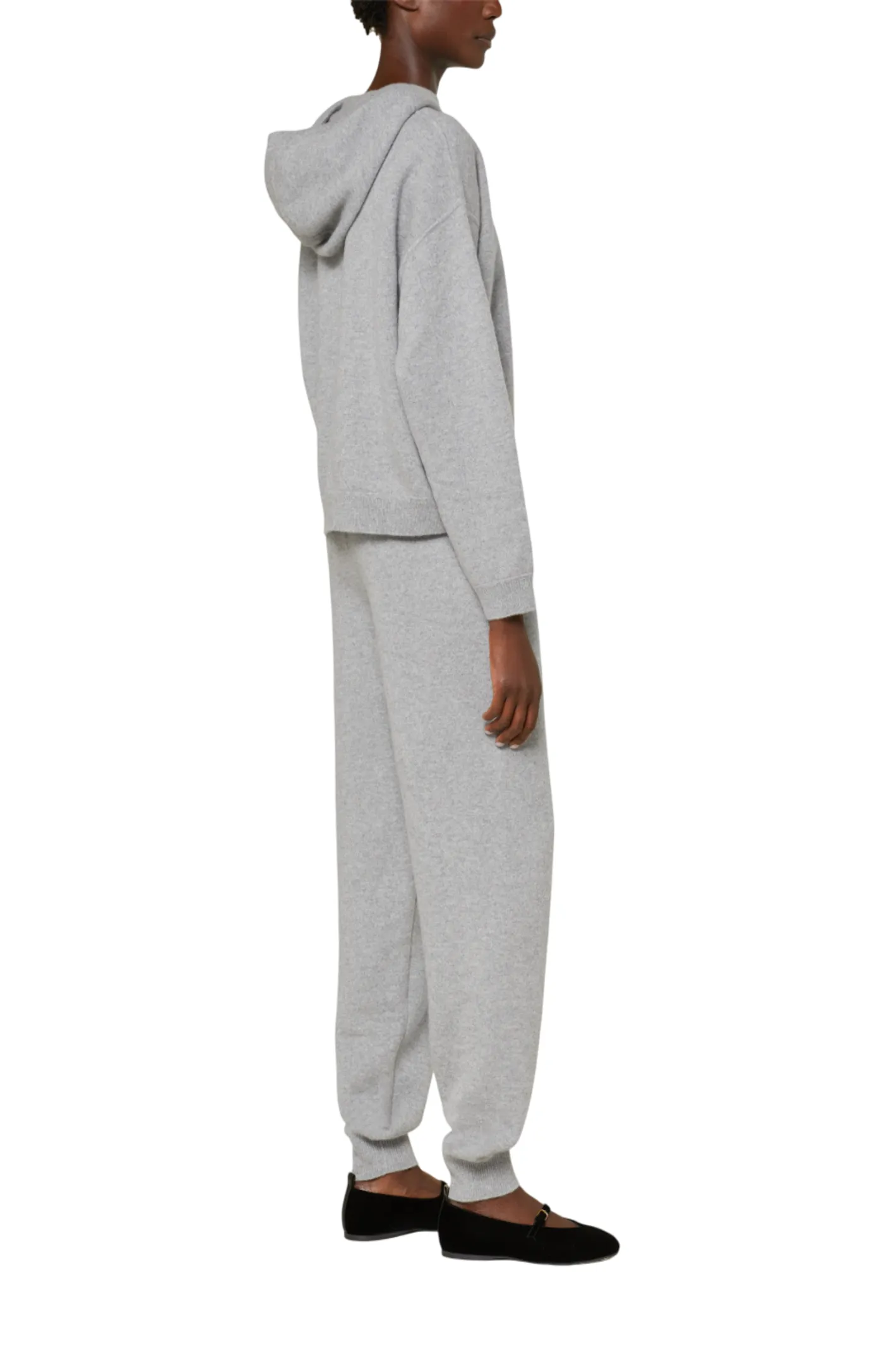 Sarla Cashmere hoodie