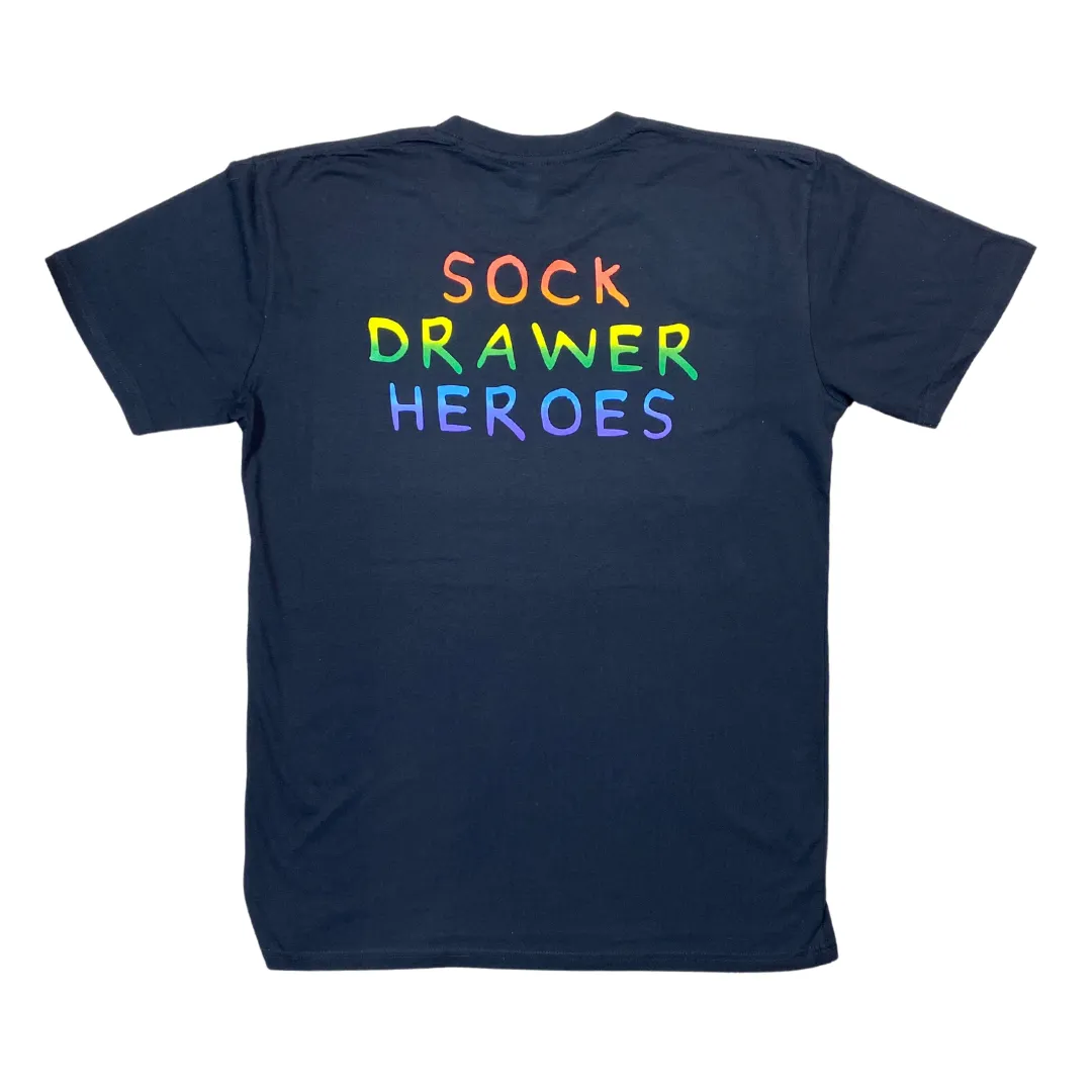 SDH Icons T-Shirt - *Limited Edition* Pride