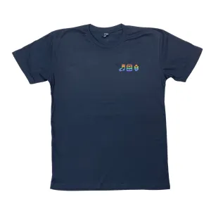 SDH Icons T-Shirt - *Limited Edition* Pride