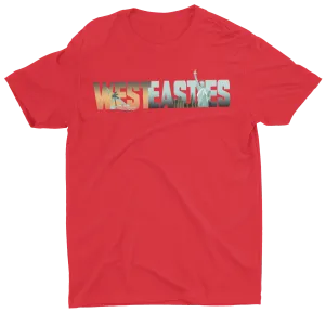 SMKN WESTEASTIES Tee (Red)