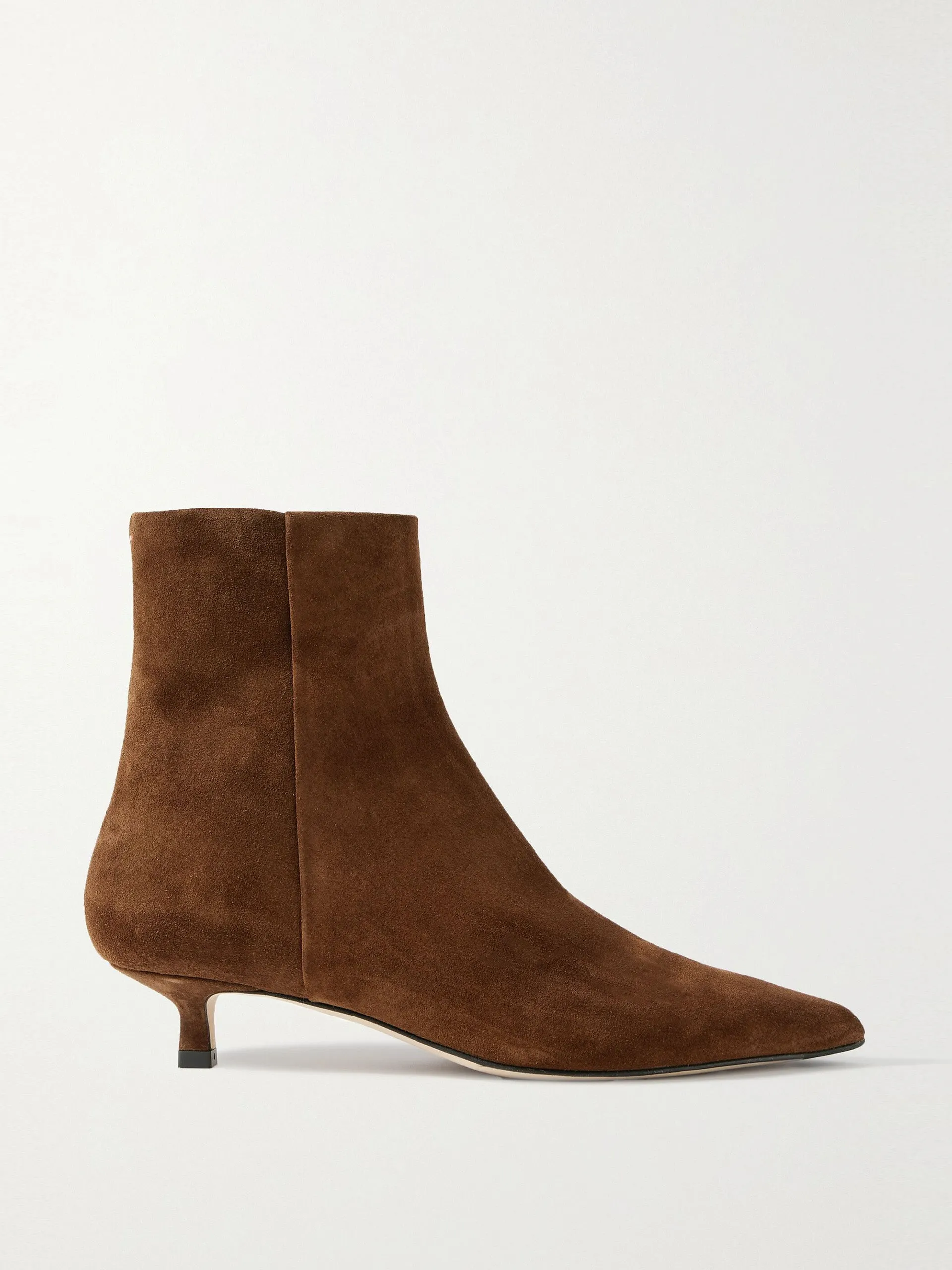 Sofie suede ankle boots