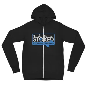 Stoked Clothing Hoodies BC V.2