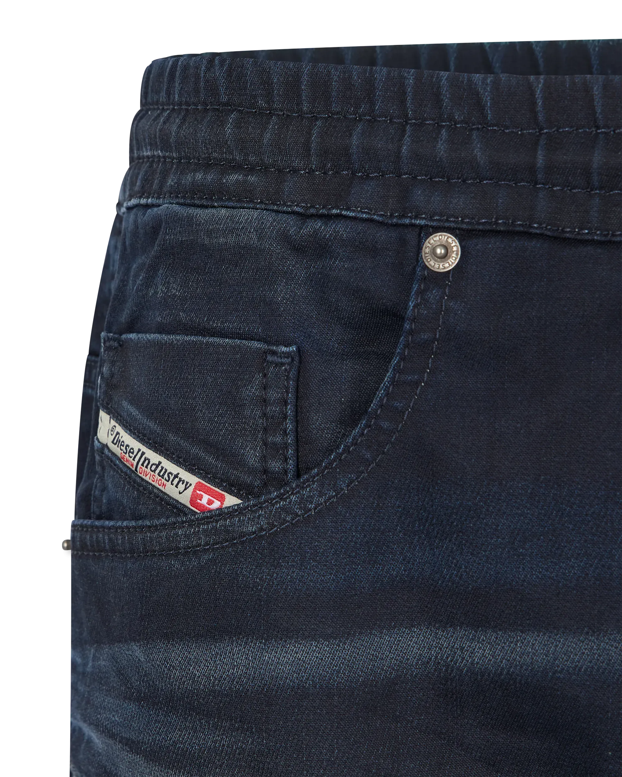 Tapered 2030 D-Krooley JOGG Sweat Jeans