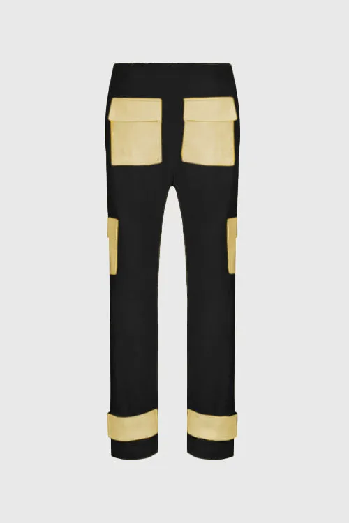 Technical Cargo Pants Joggers