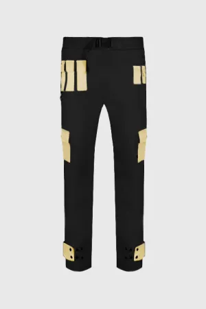 Technical Cargo Pants Joggers