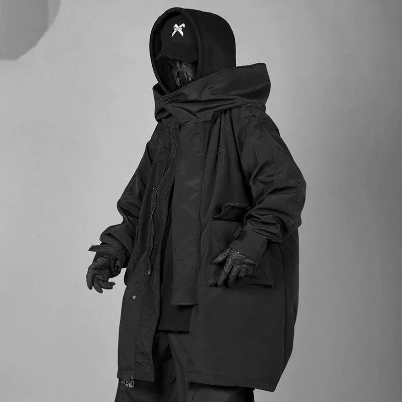 Techwear Ranger Coat V2