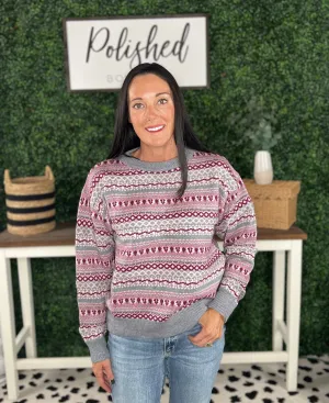 The Alyssa Sweater