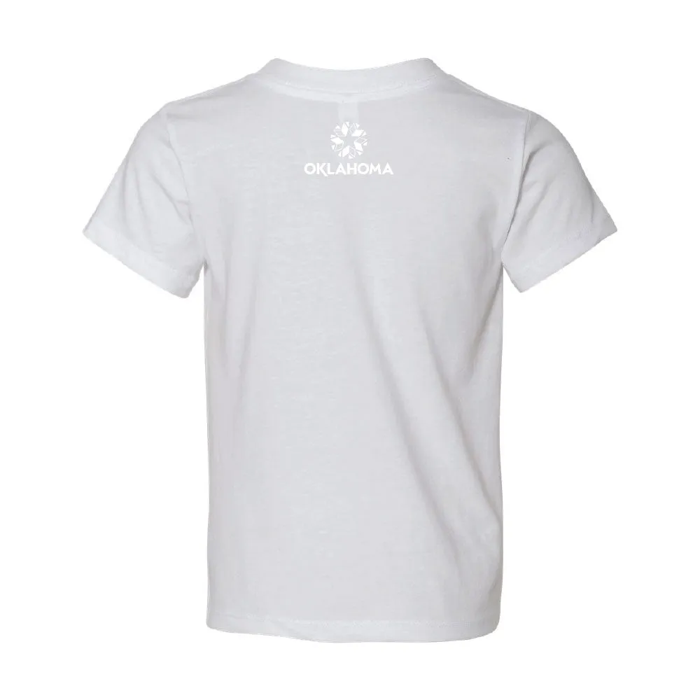Tie-Dye Treetop Tee - Youth