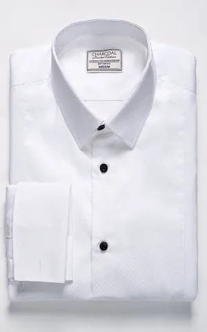TUXEDO LIMITED EDITION SHIRTS WHITE