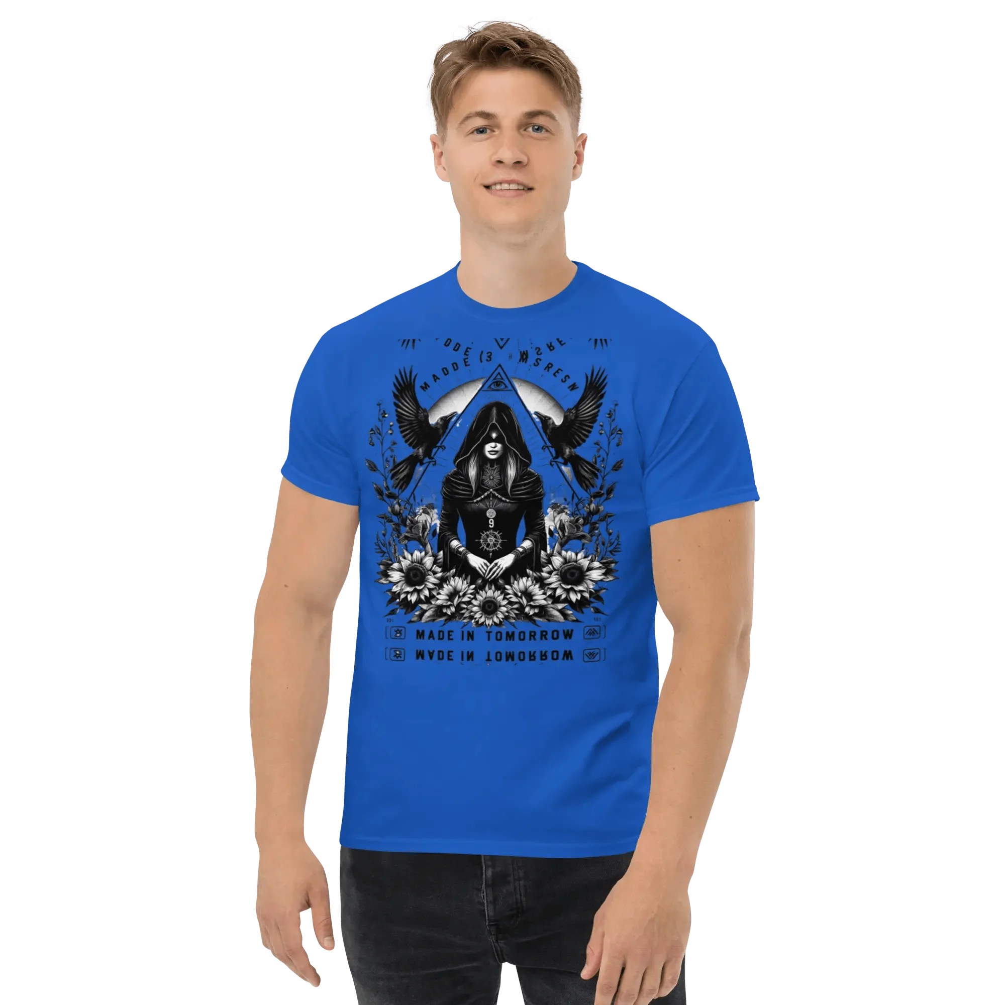 Unisex classic tee (MRC Design)