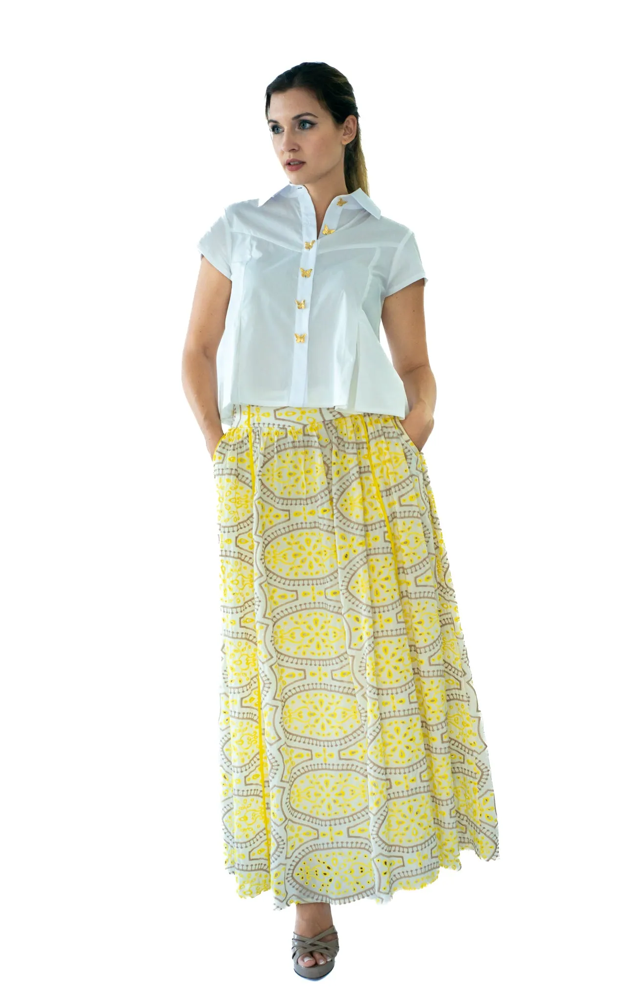 Vicky  Skirt