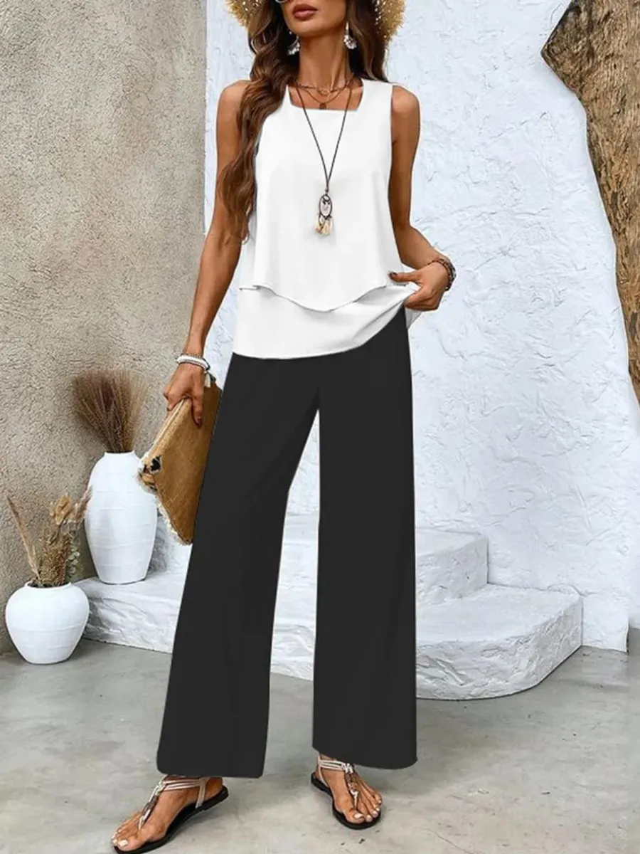 Victoria  2-Piece Womens Set
