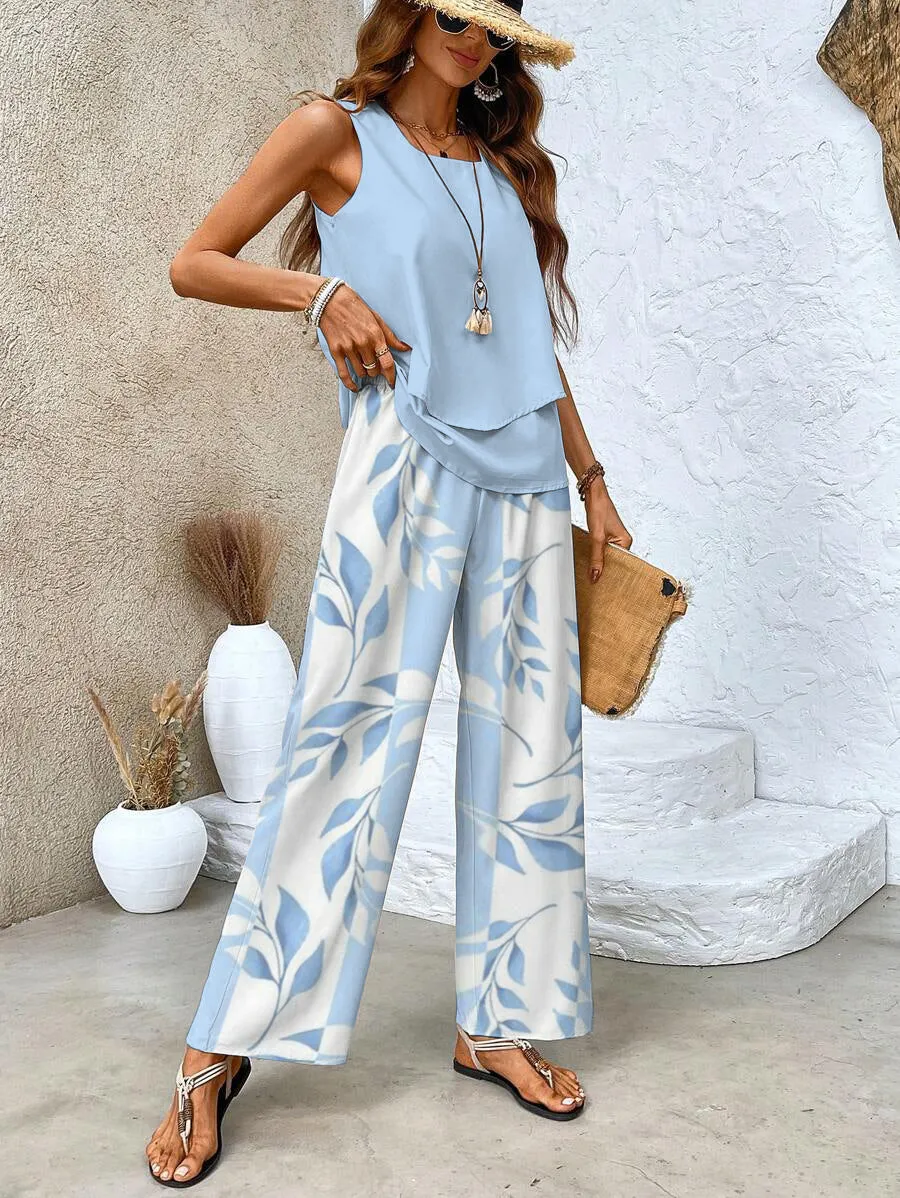 Victoria  2-Piece Womens Set
