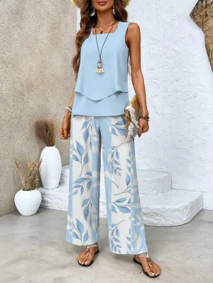Victoria  2-Piece Womens Set
