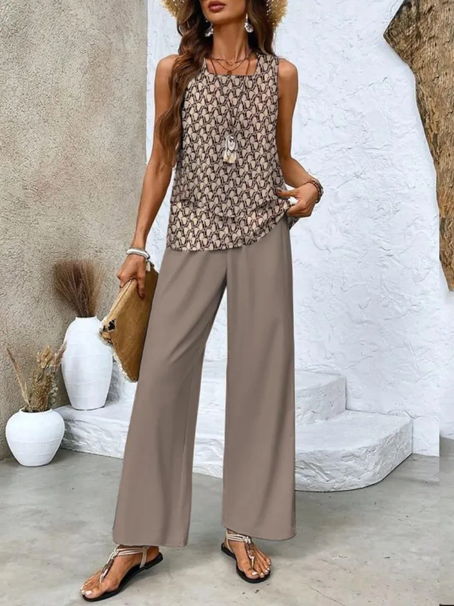 Victoria  2-Piece Womens Set