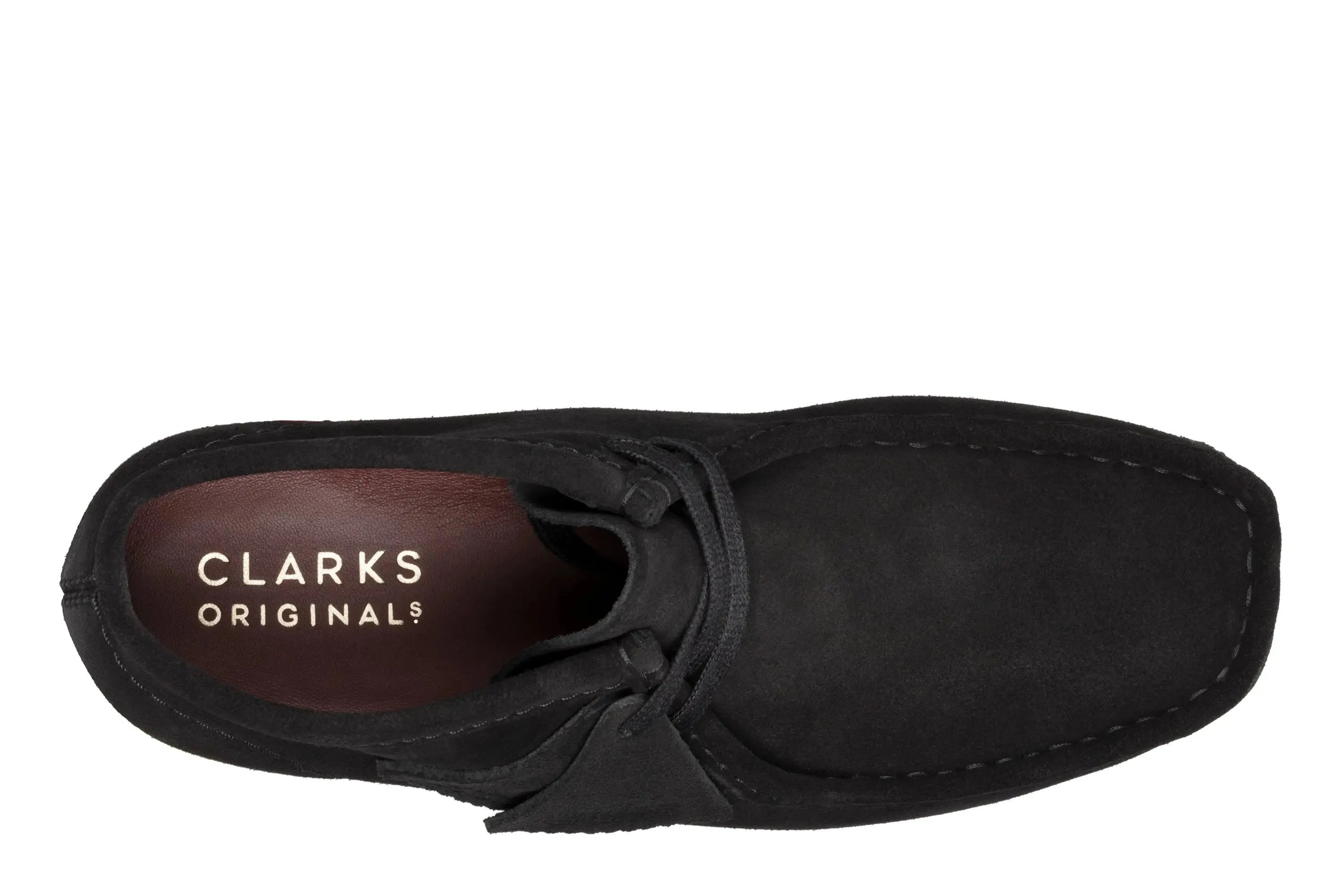 Women’s Clarks Wallabee – Timeless Style with Iconic Comfort
