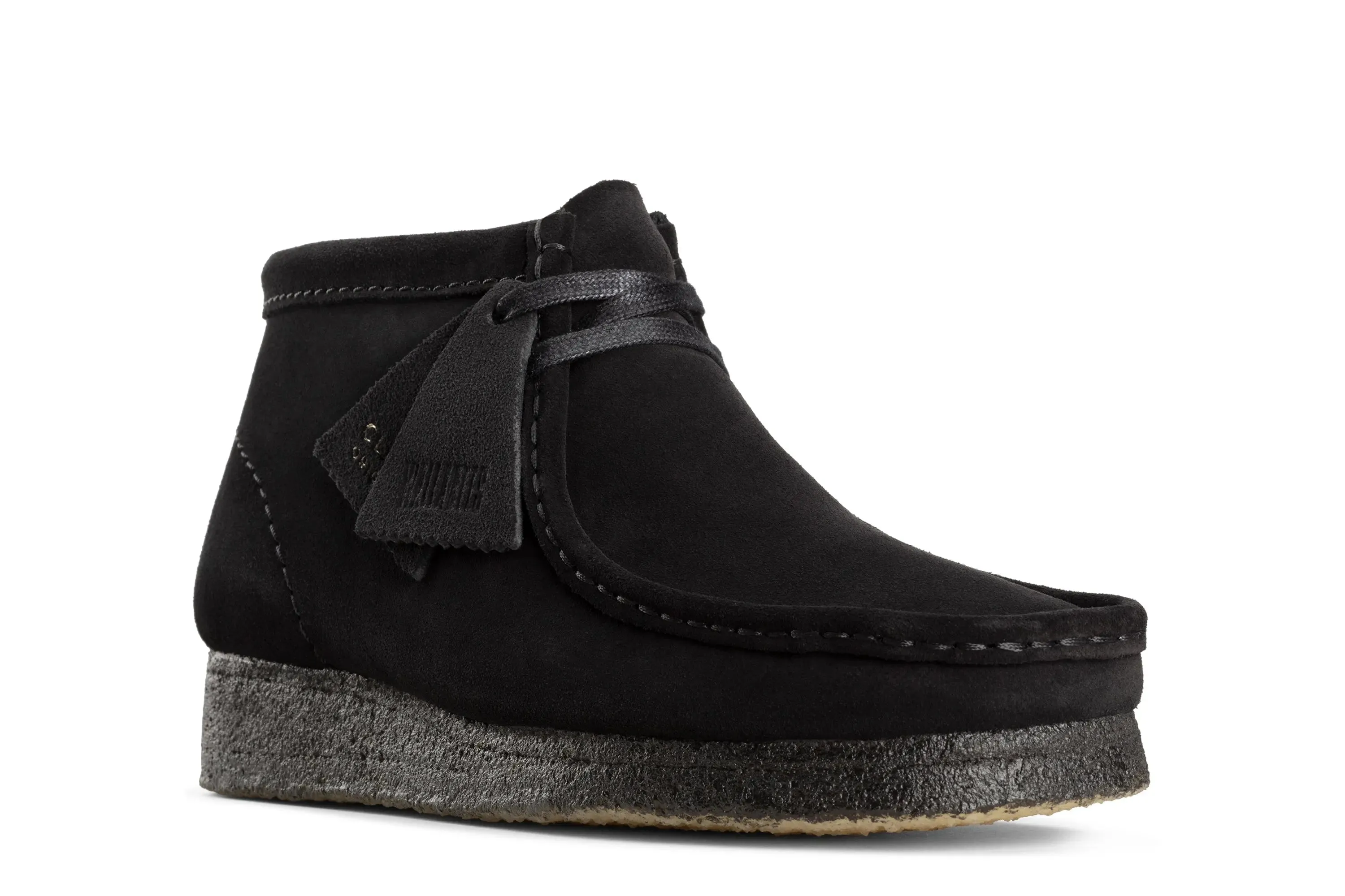 Women’s Clarks Wallabee – Timeless Style with Iconic Comfort