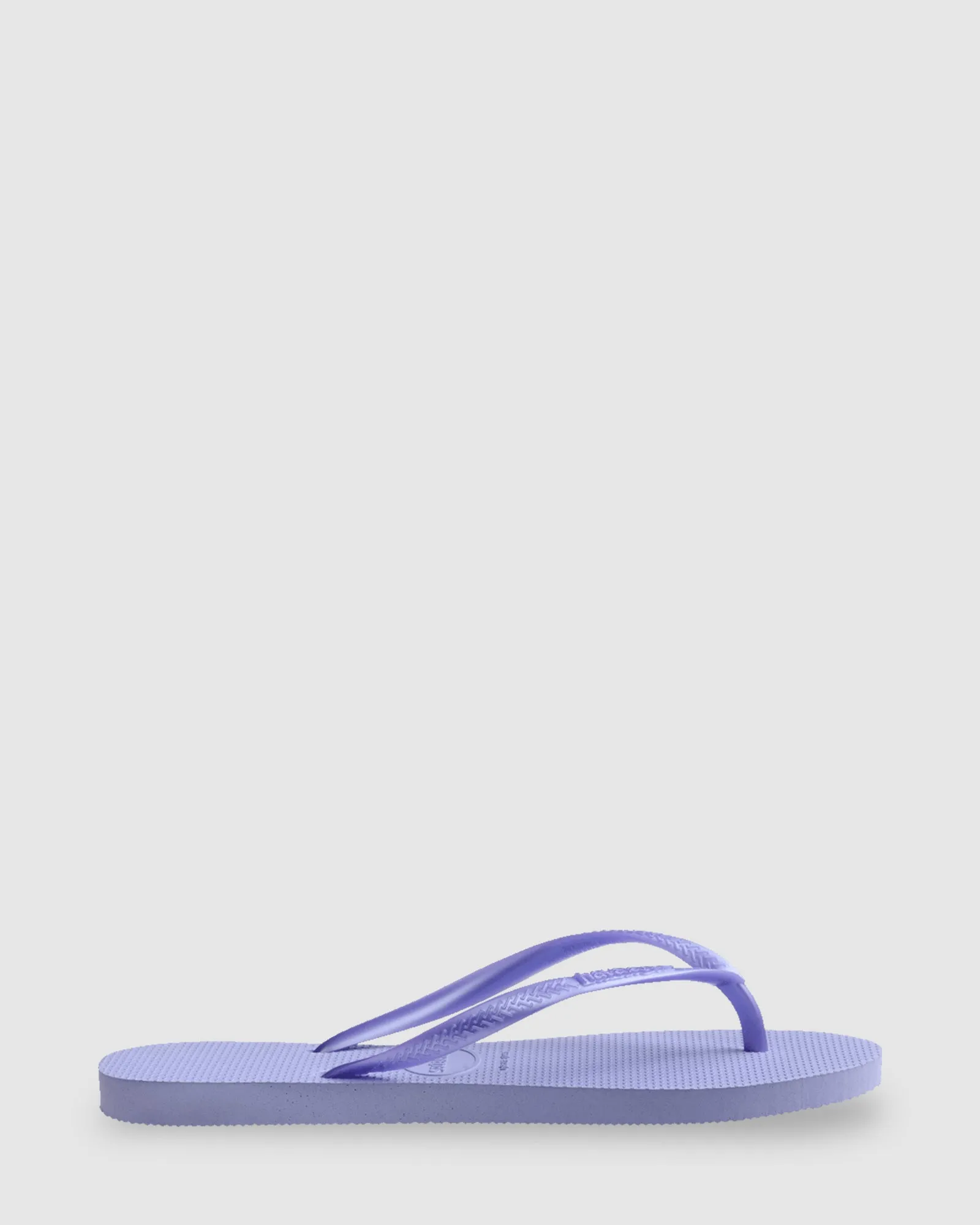 WOMENS SLIM METALLIC LILAC BREEZE