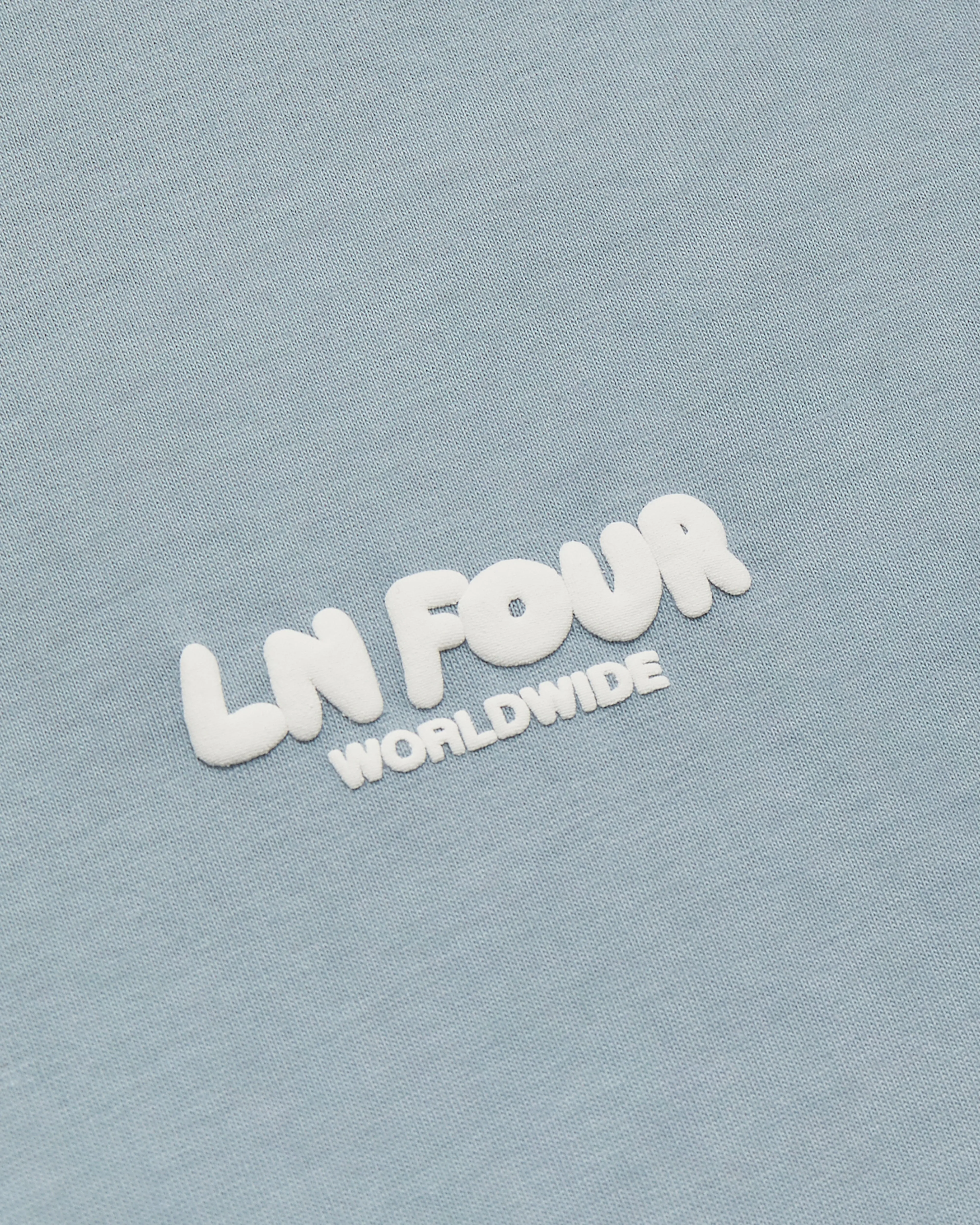 WORLDWIDE TEE - BLUE